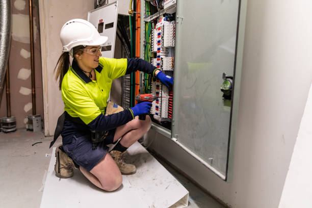 Best Electric Panel Repair  in Stanfield, NC