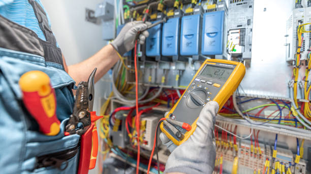 Best Affordable Electrician  in Stanfield, NC
